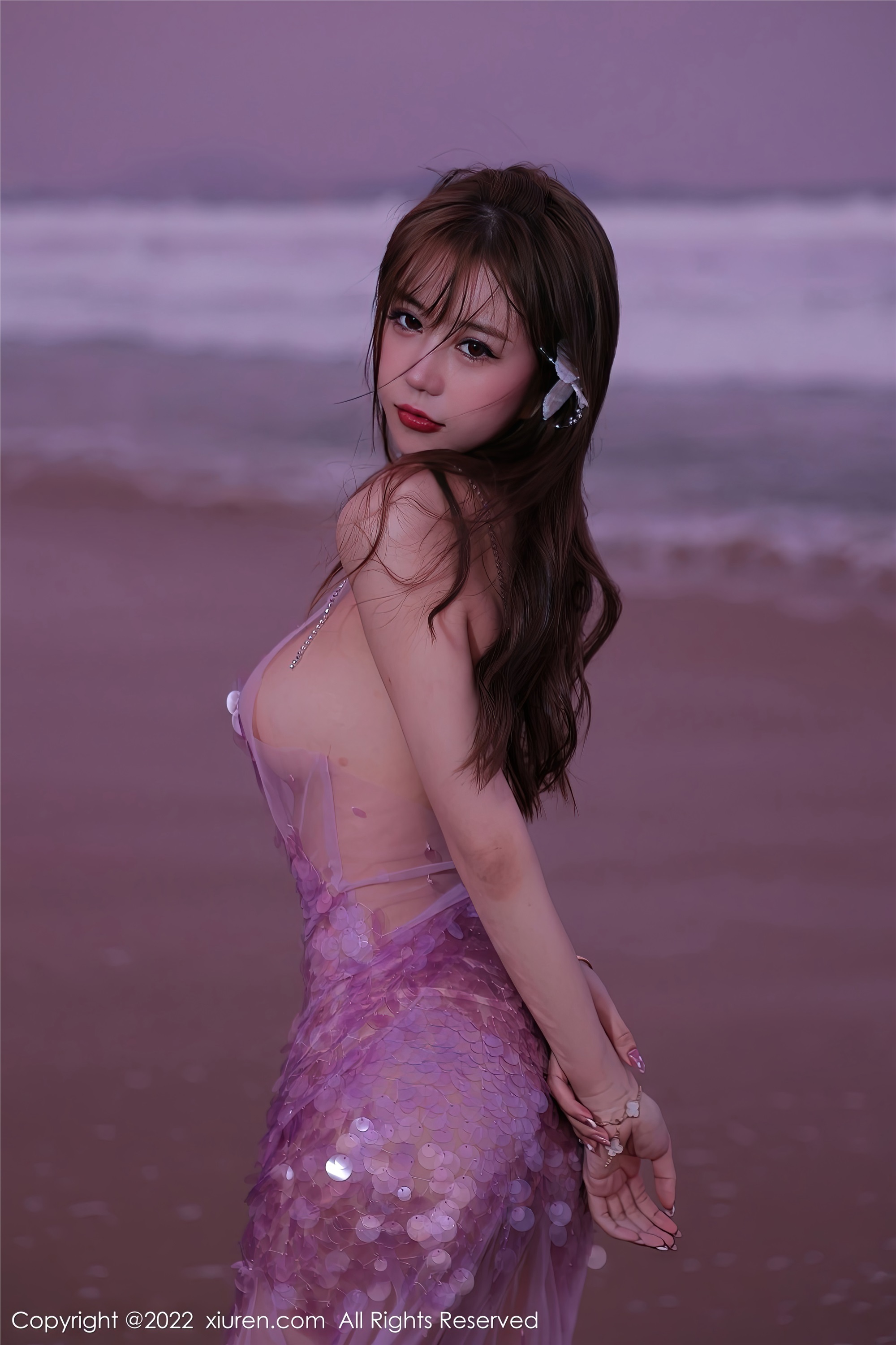 Xiuren秀人网 2022.11.22 NO.5890 tina_甜仔